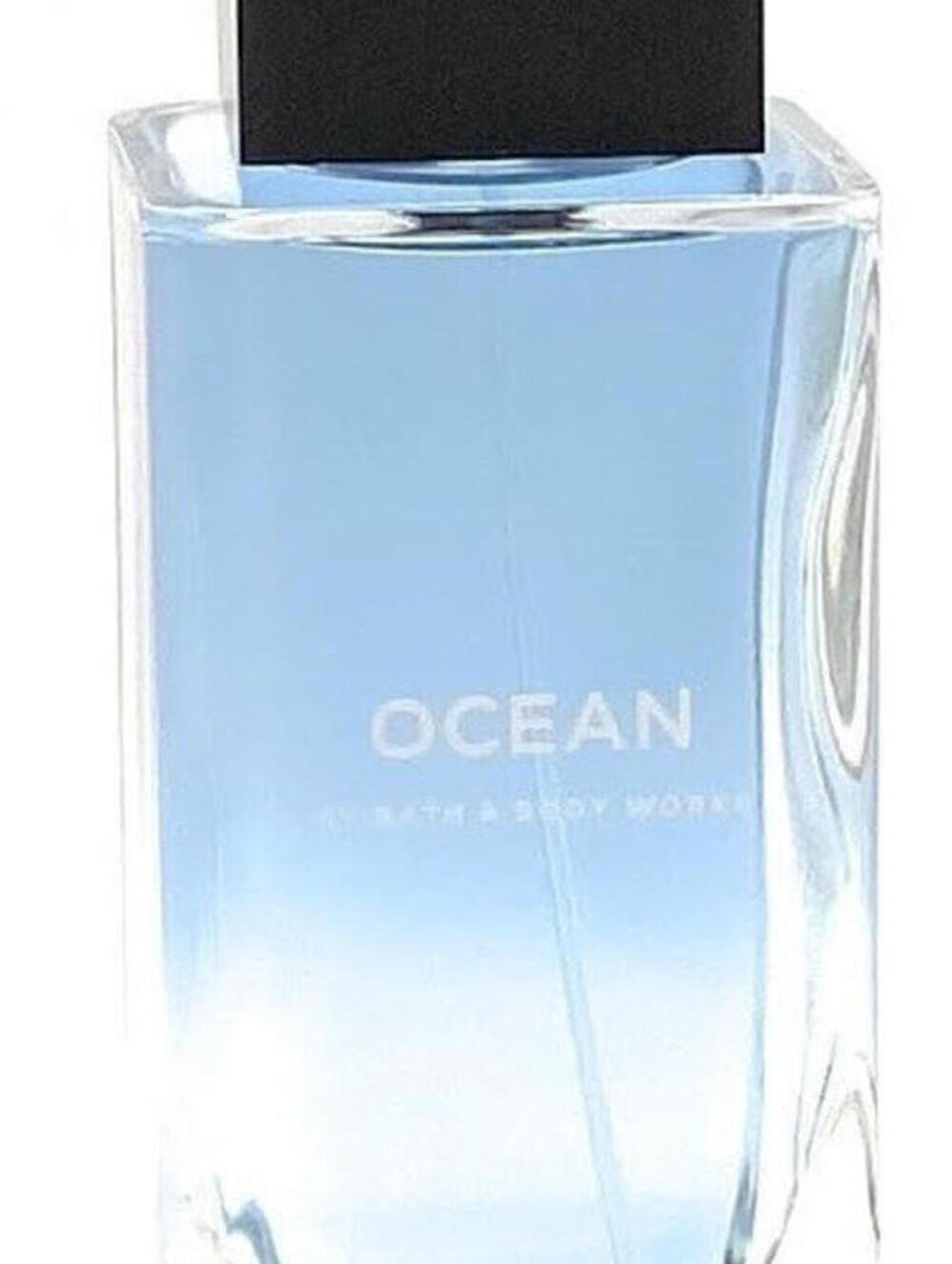 NWOB Bath & Body Works Cologne Spray Ocean Men's Collection 3.4 fl oz